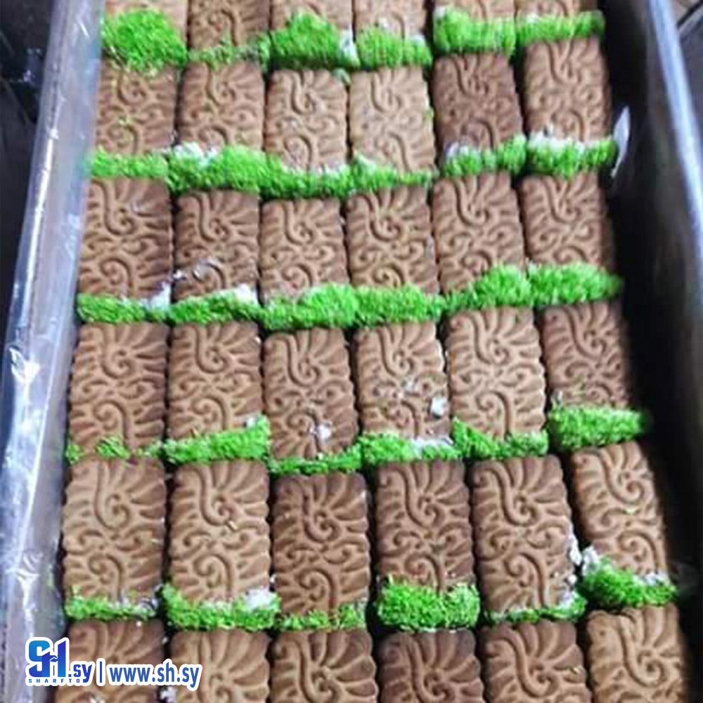 بسكويت مشط (معجنات النصر)