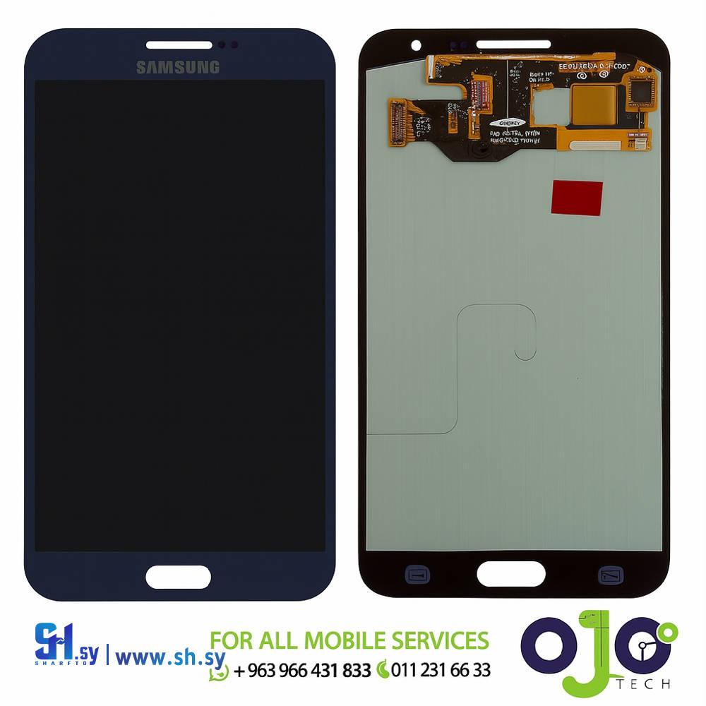 LCD OLED SAMSUNG E700 B (اوجو تك)