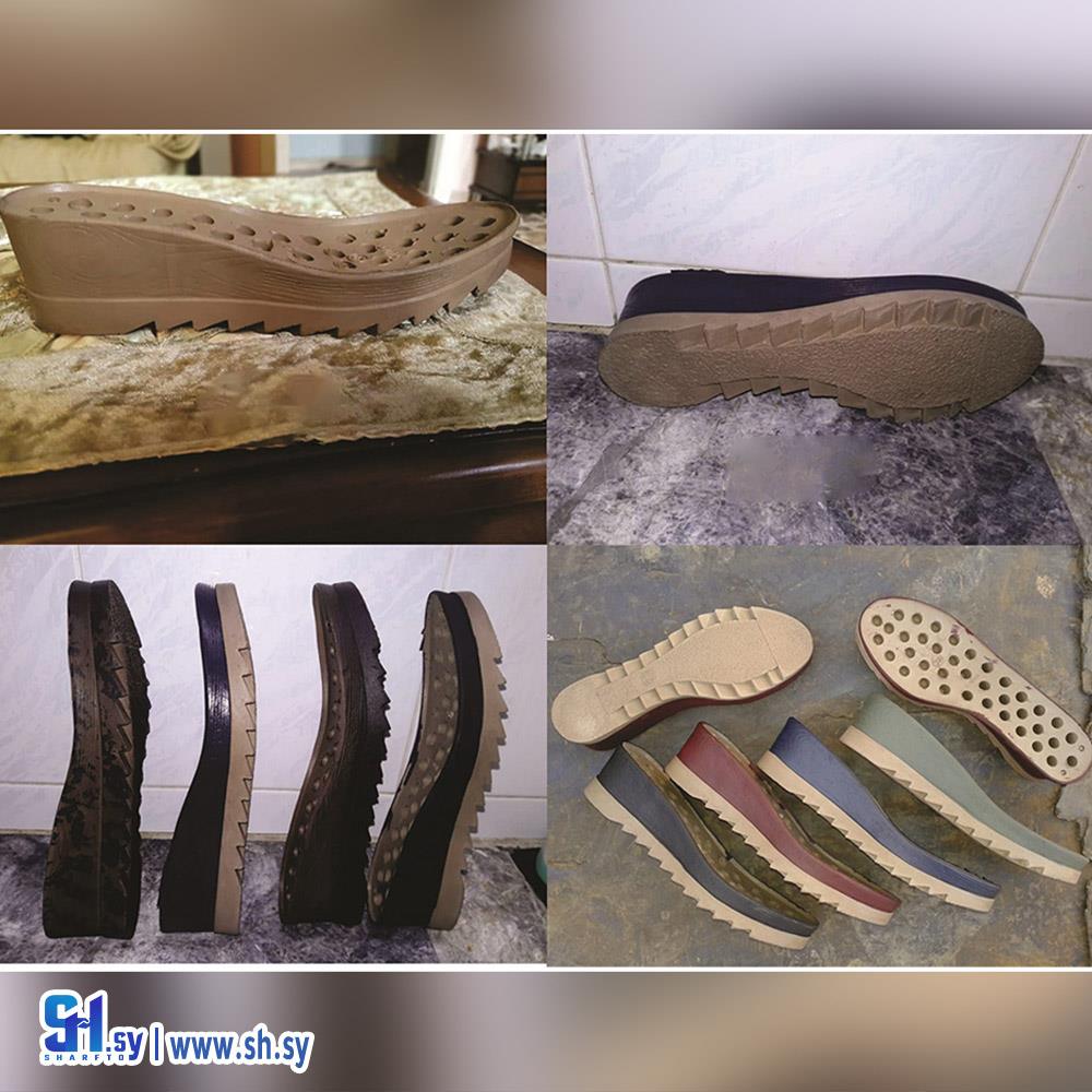 نعل كعب موديل 605 (الياسمين)