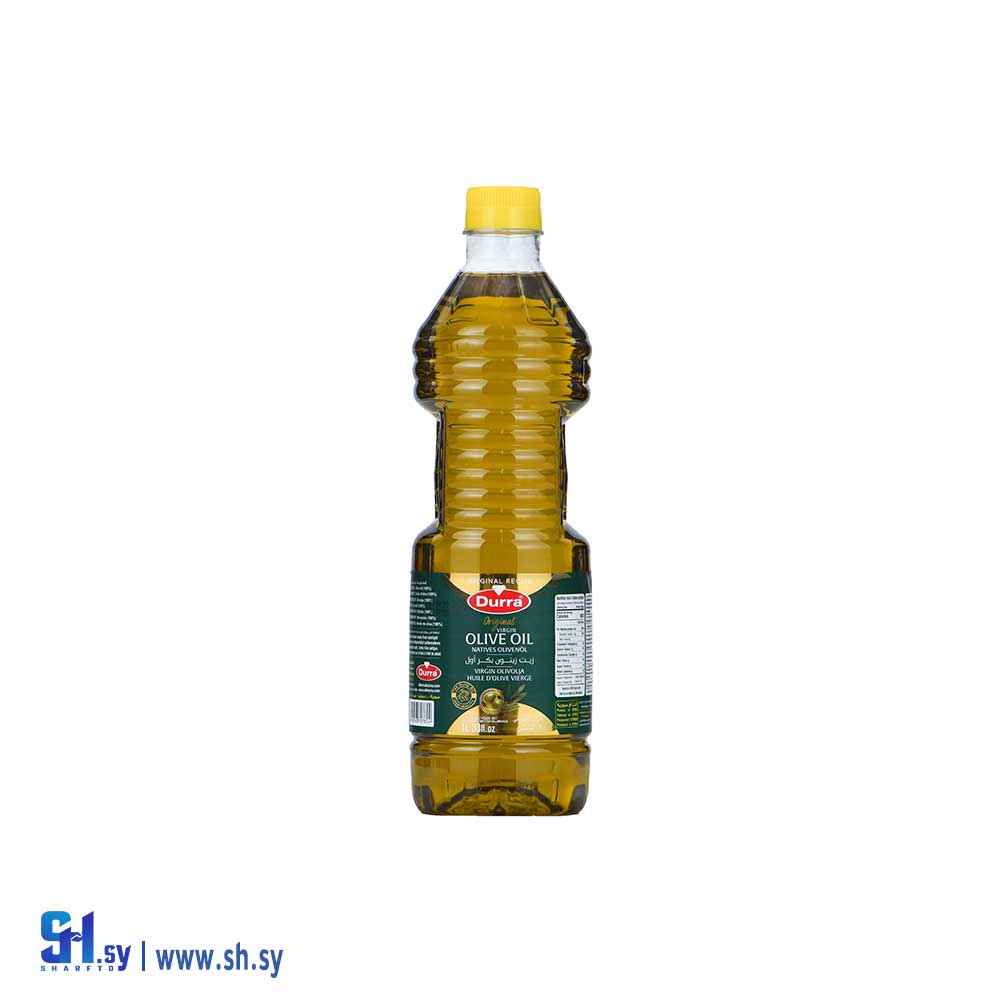 زيت زيتون 1 لتر (الدرة)