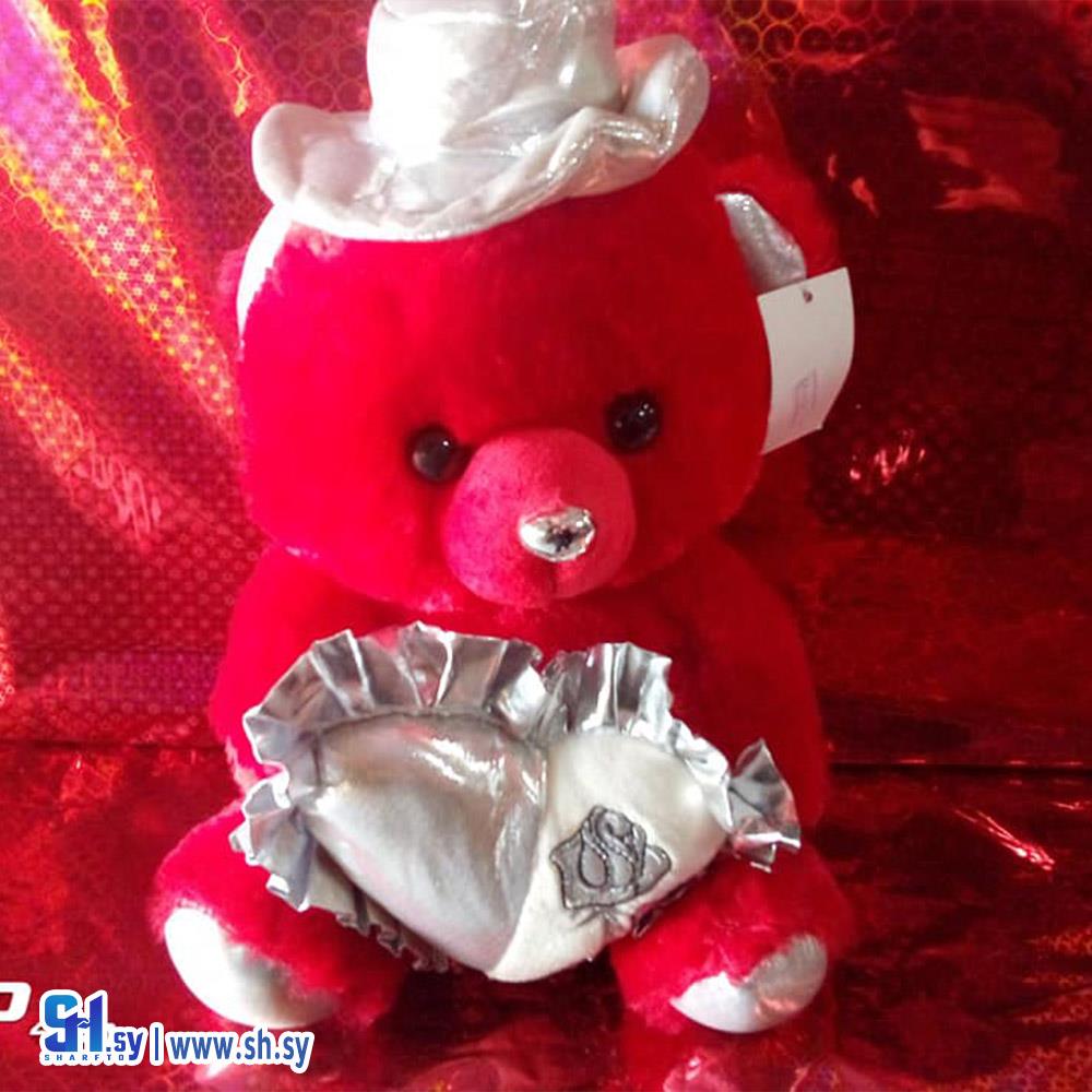 لعبة الدبدوب الاحمر 4 (جنة الأطفال)