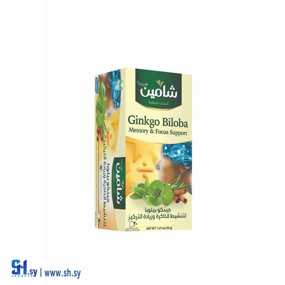 جينكو بيلوبا (شامين)