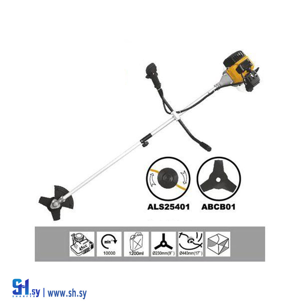 GBC45441 (شركة الجدا)