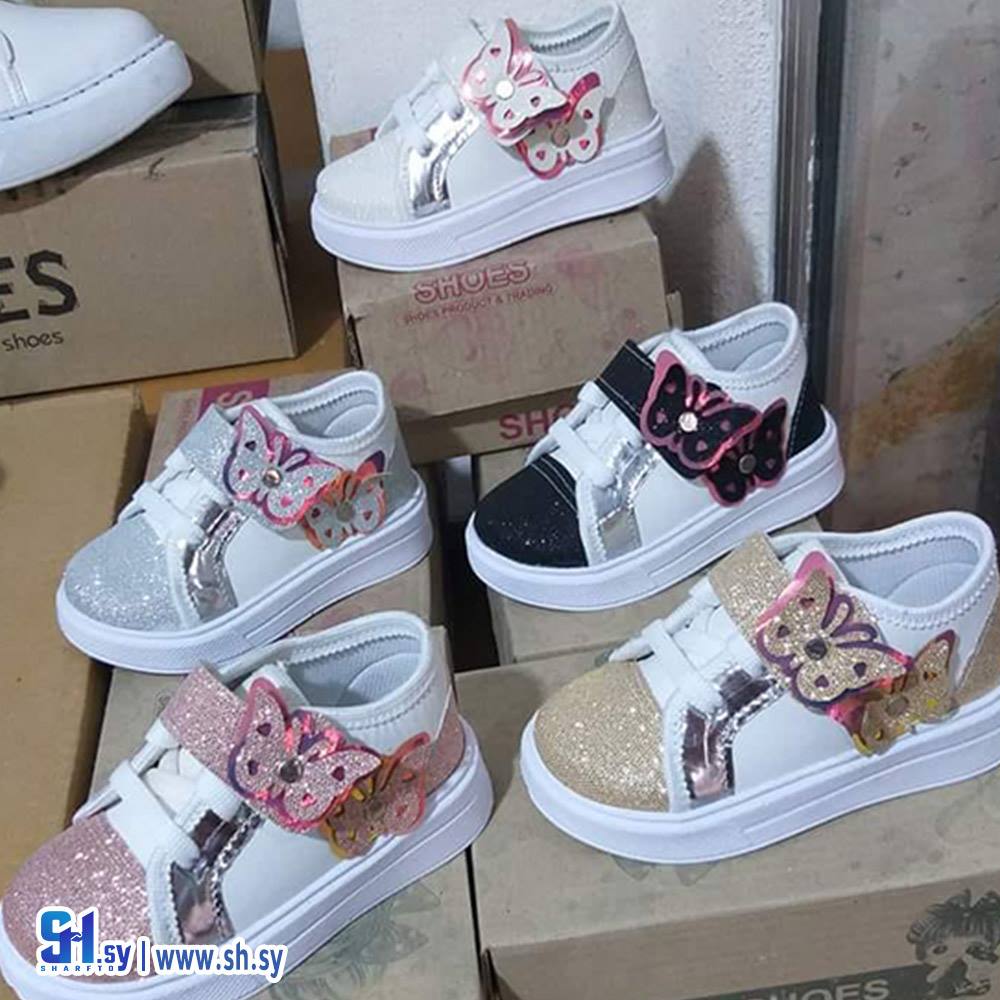 حذاء ب ب بناتي (أحذية العلا)
