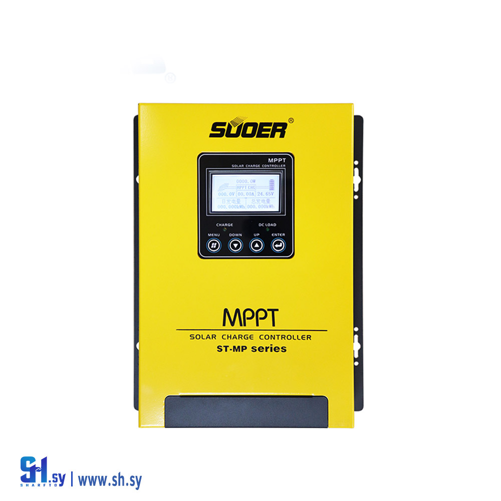 كونترول شحن MPPT شور(المتحدون)