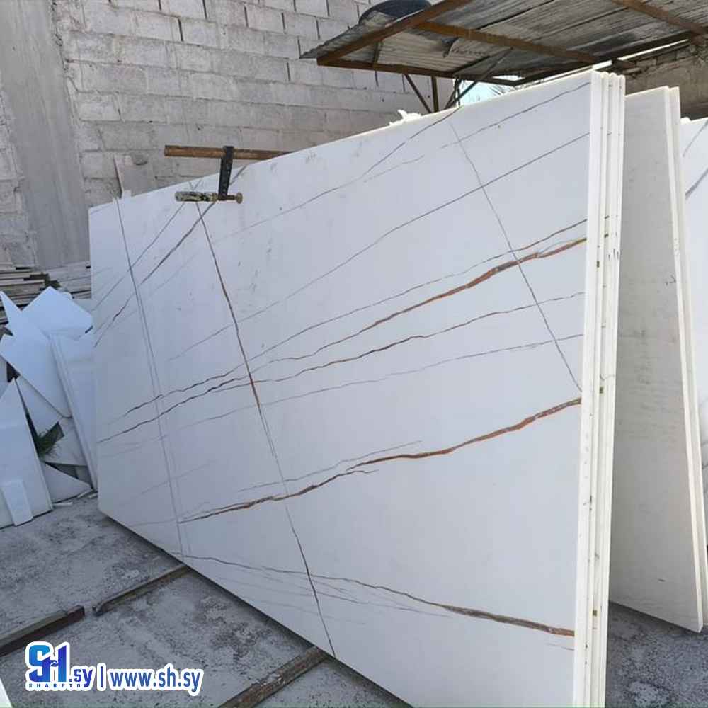رخام متبلور نانوي (marble .w.g)