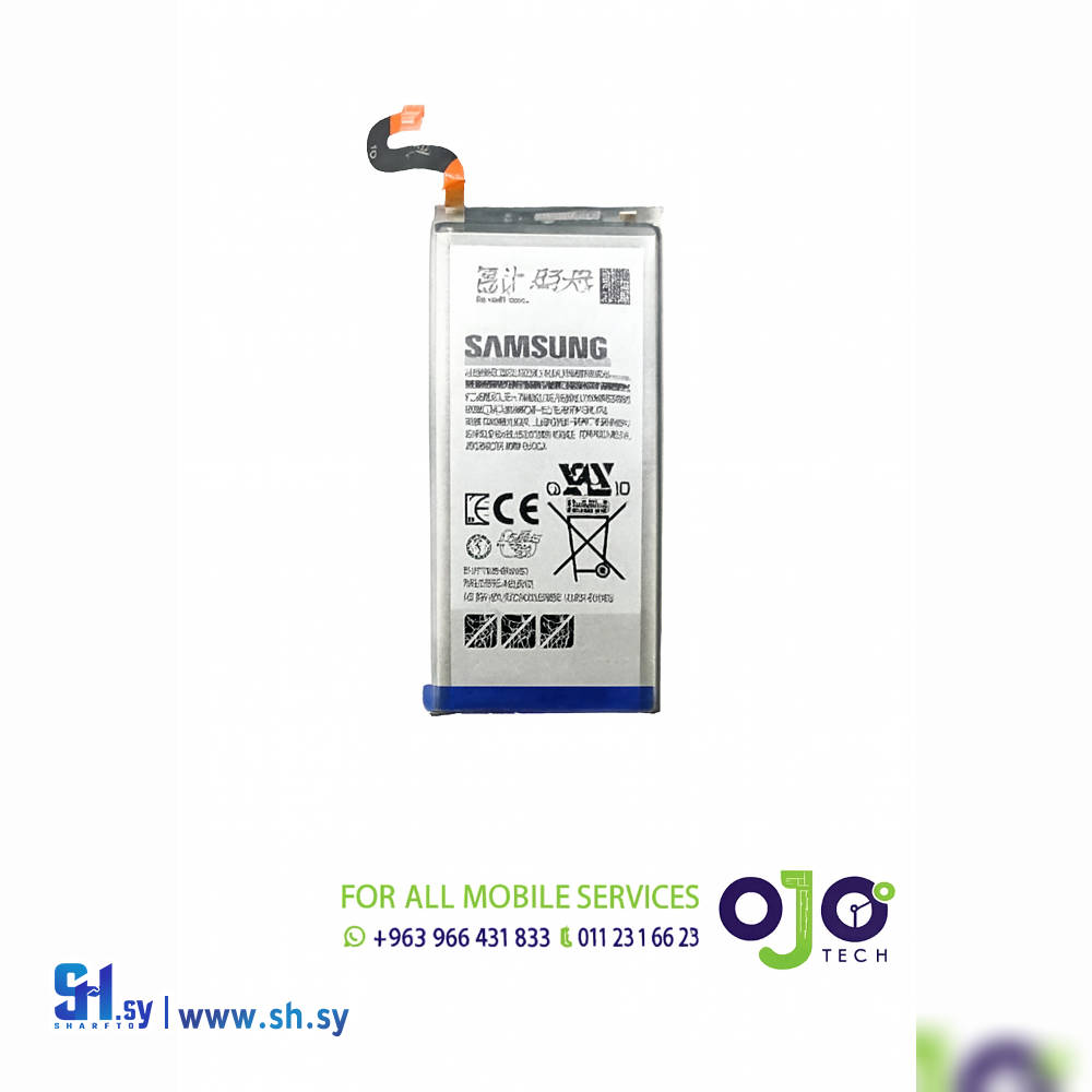 BATTERY SAMSUNG S8 (اوجو تك)