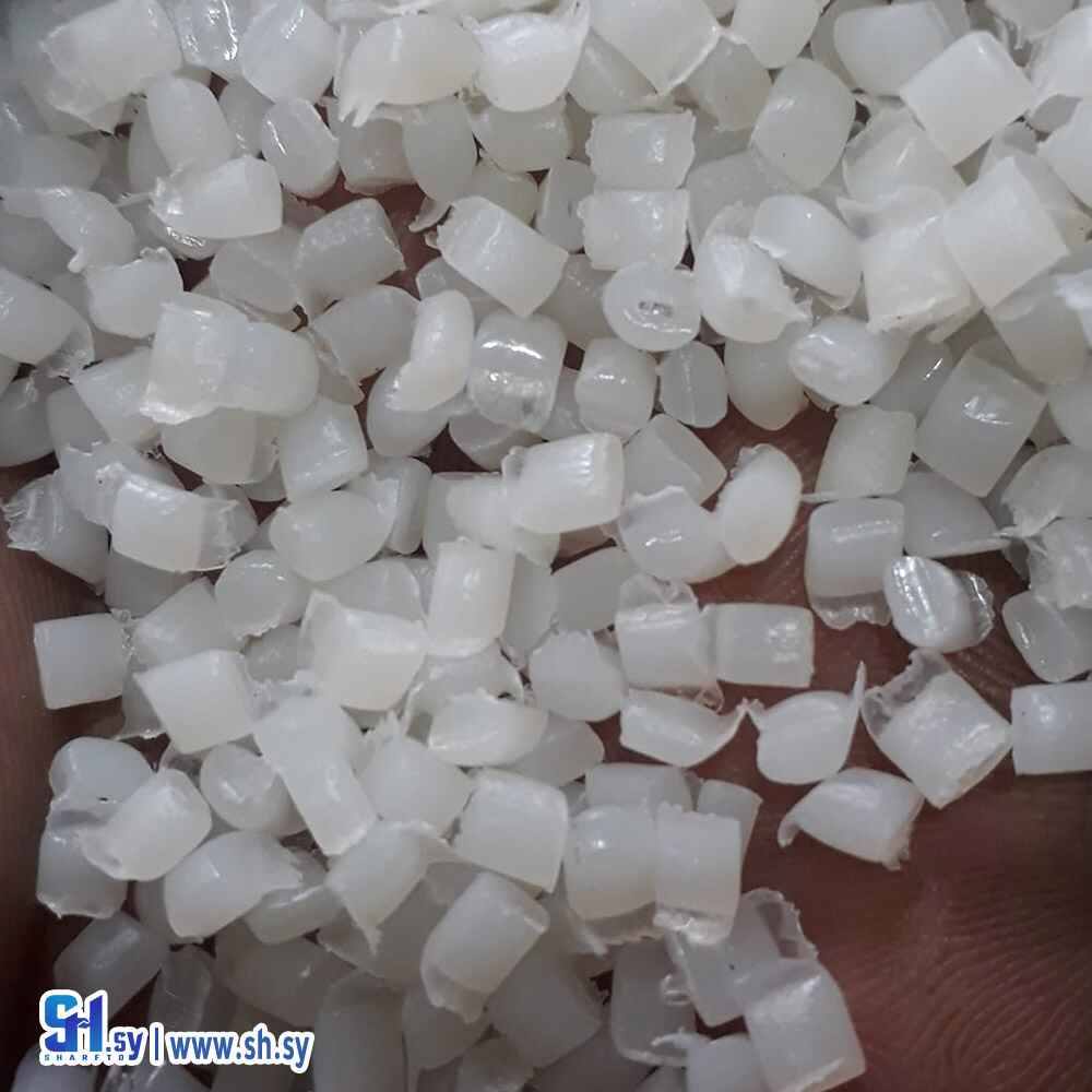 حبيبات نفخ شفاف اول اكسترا (ابو بشير بلاست)