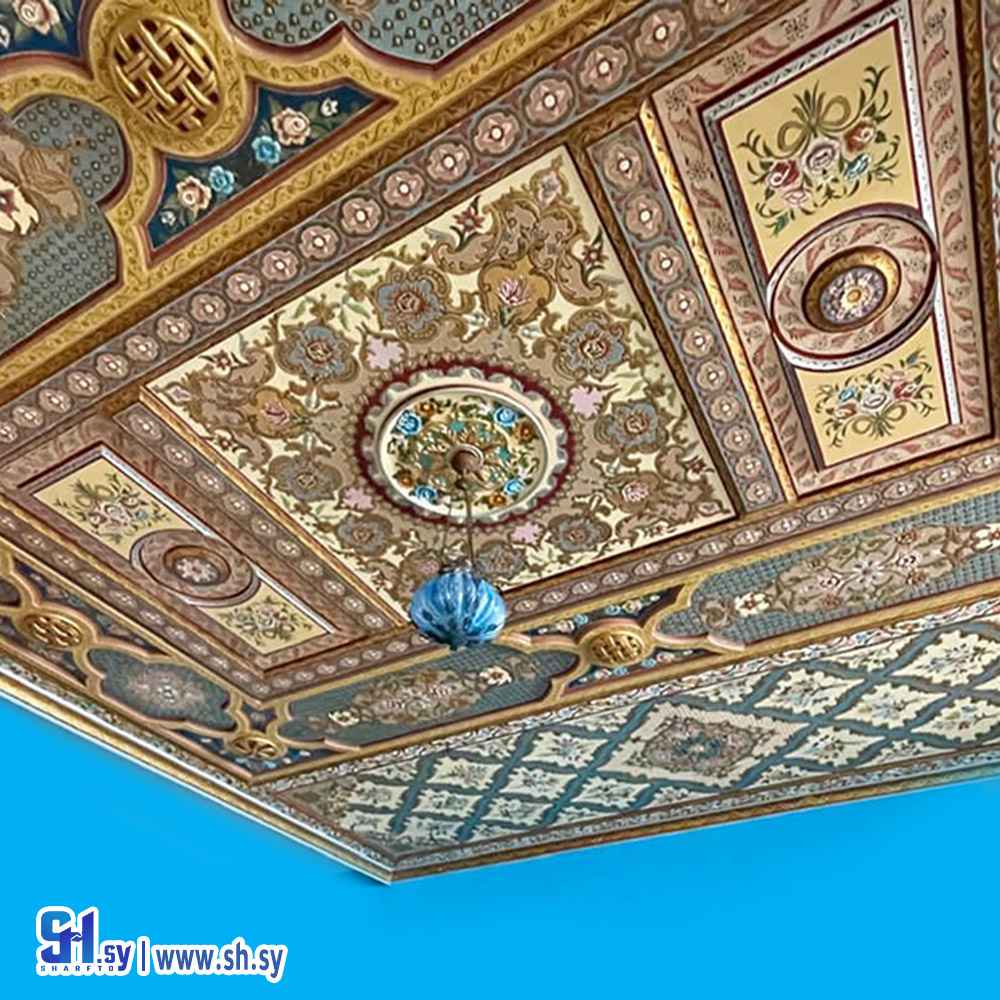 سقف شرقي (AlFredo Shankan)