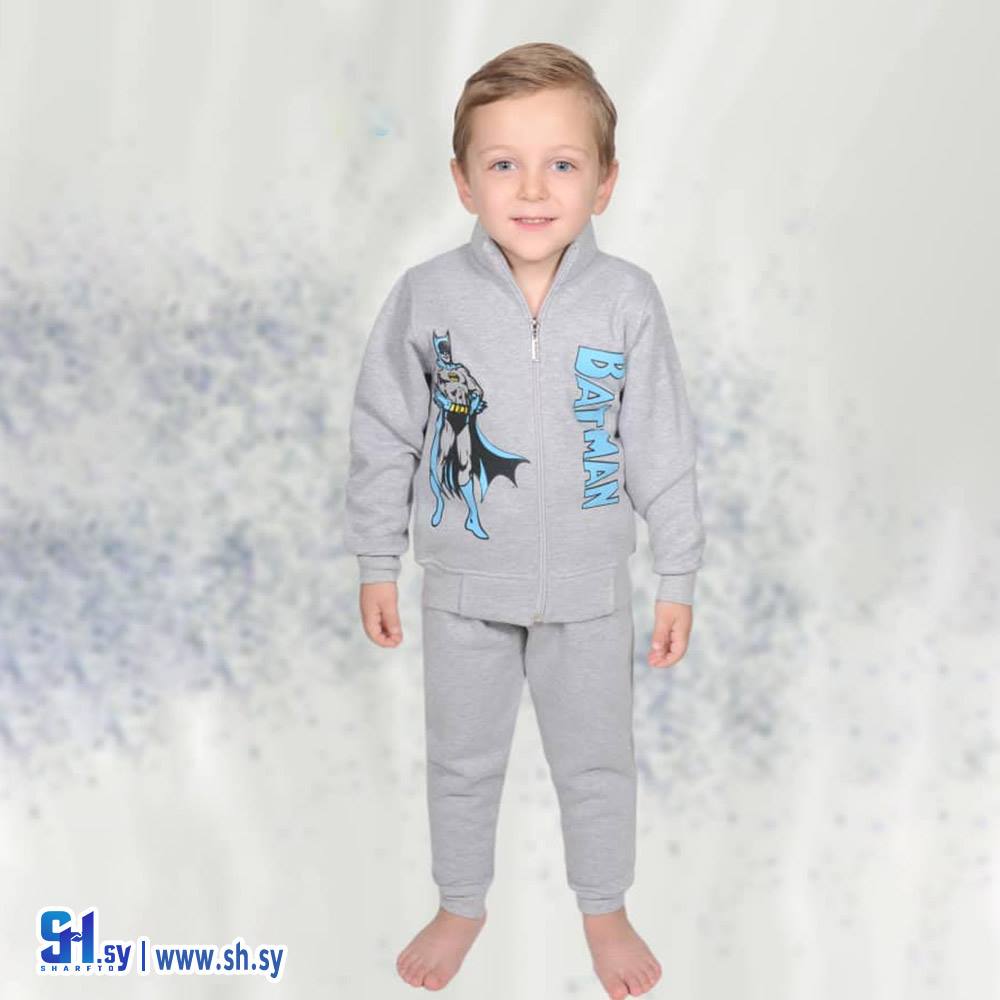 بيجامة بي بي صبياني موديل 306 (Cotton Style)