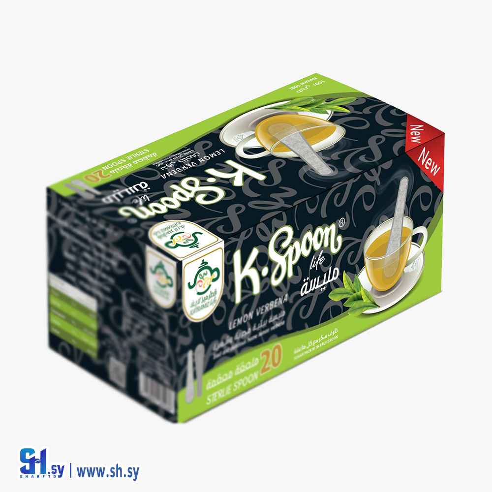 مليسة 20 ملقعة معقمة (فلافيا)