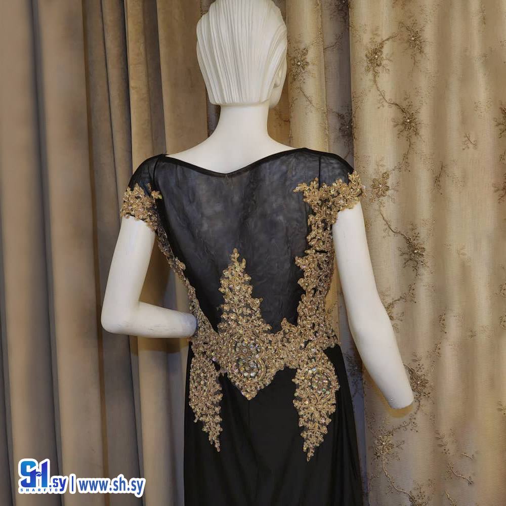 فستان شيفون (لوسين)