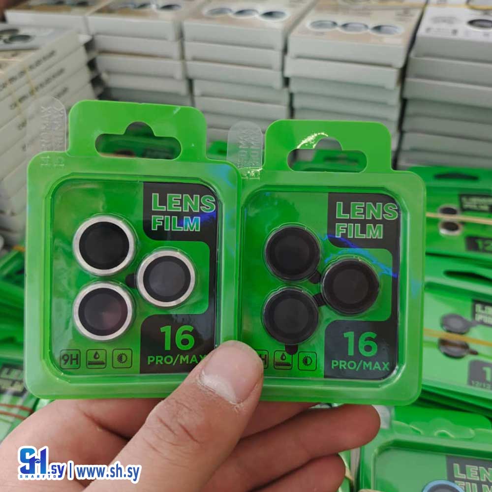 عدسات كاميرا (الرائد)