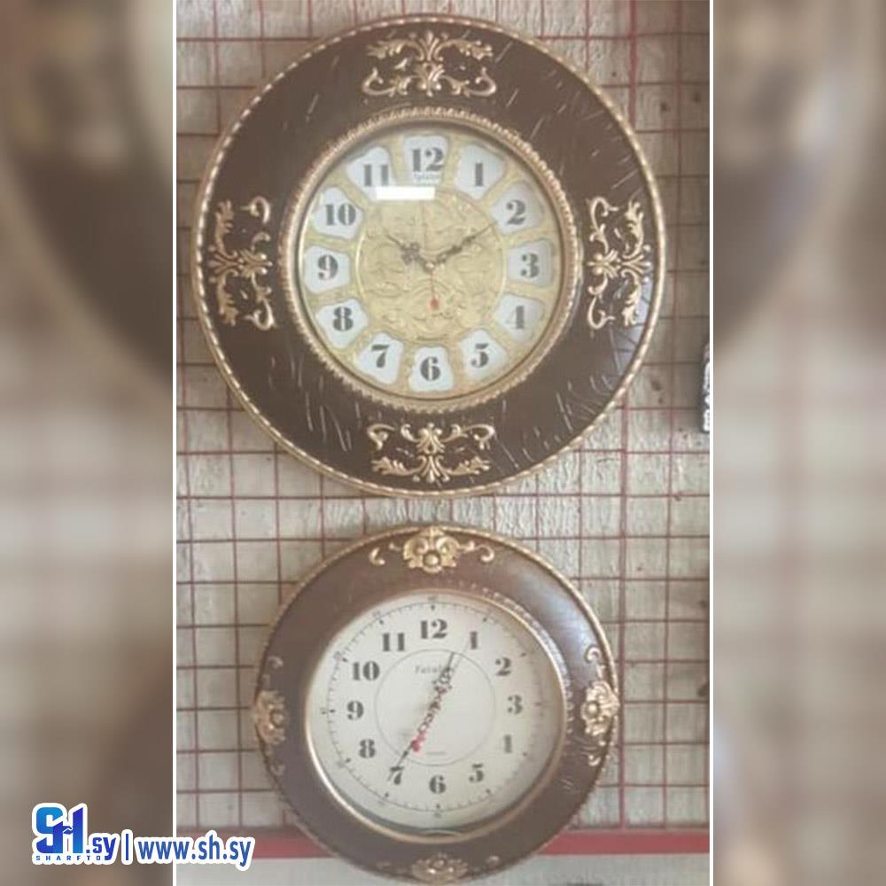 ساعة حائط 2 (عصرونية زاهر العطري)