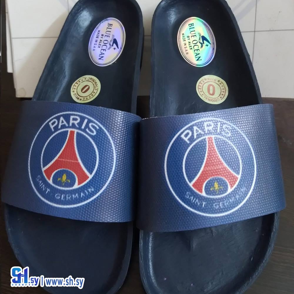 شحاط رجالي باريس سان جرمان(المحيط الازرق)