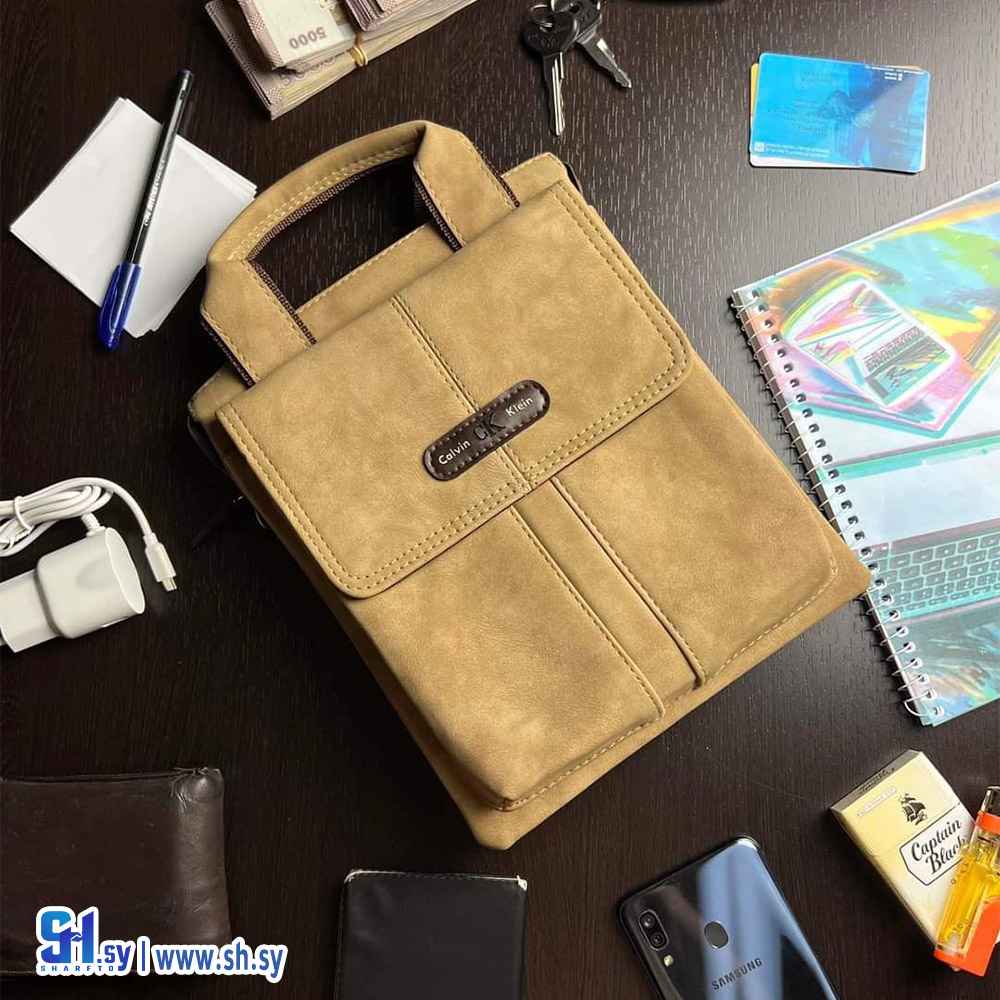 حقيبة يد رجالية Calvin-CK-klein  (TYT)