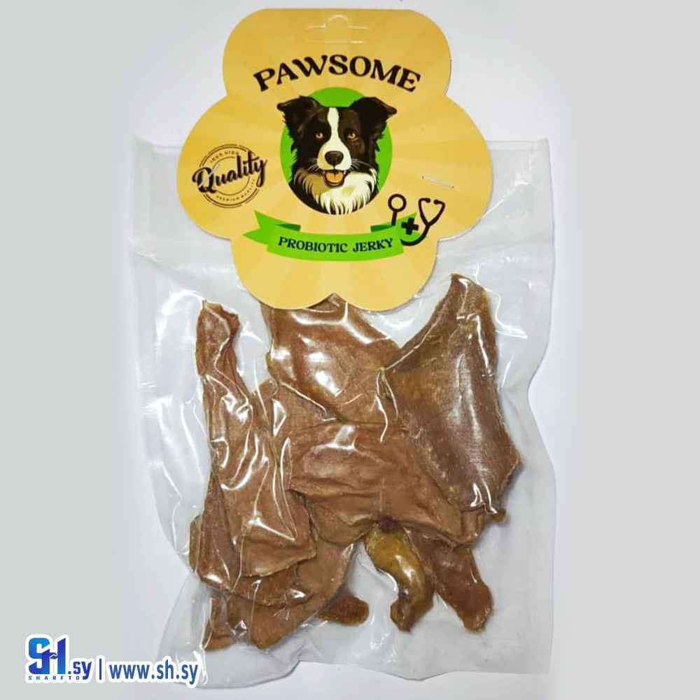 شرحات بروبايوتك مجفف 75 غرام (Rocky's tale)