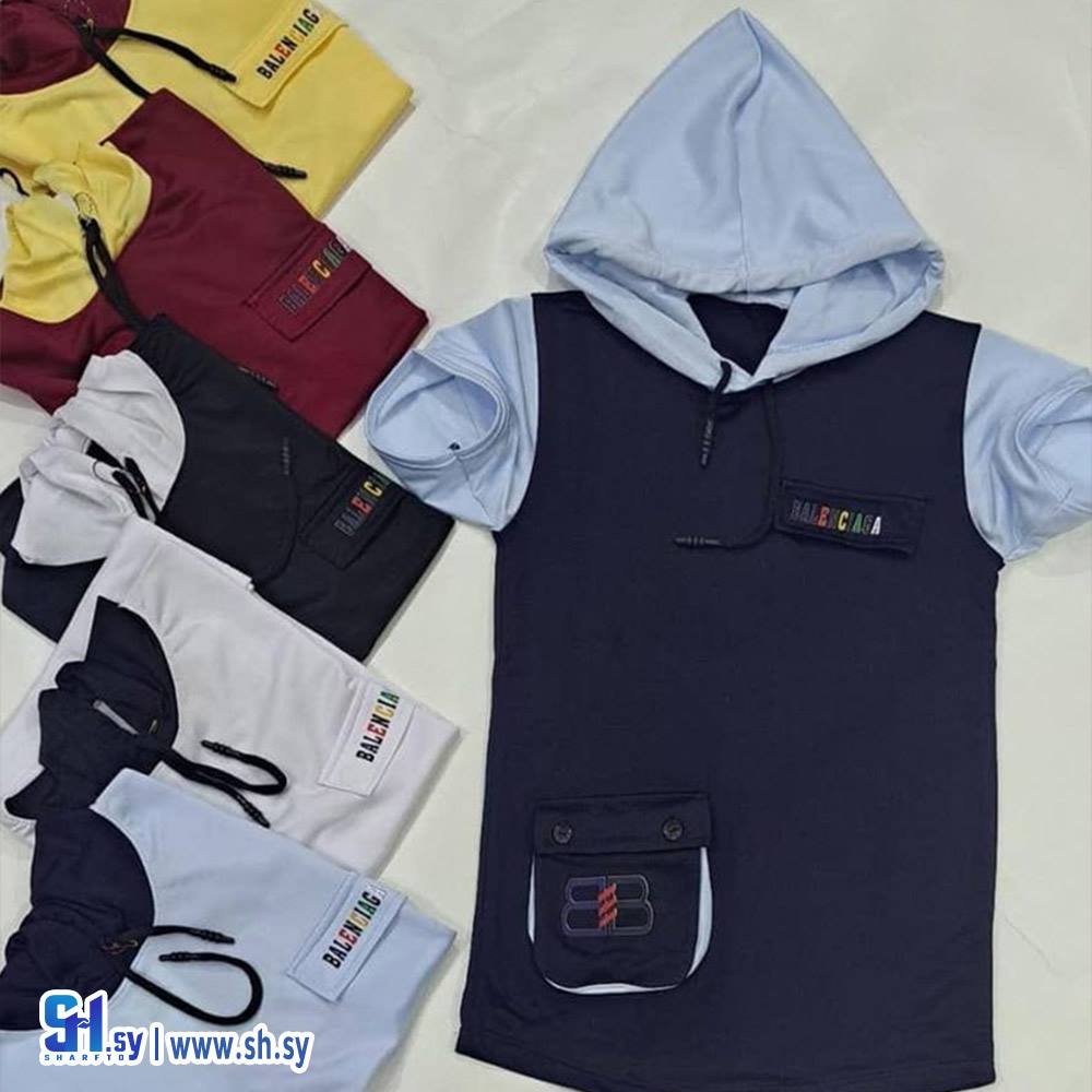 كنزة رجالي سكوبا مع طاقية (ألبسة جود)