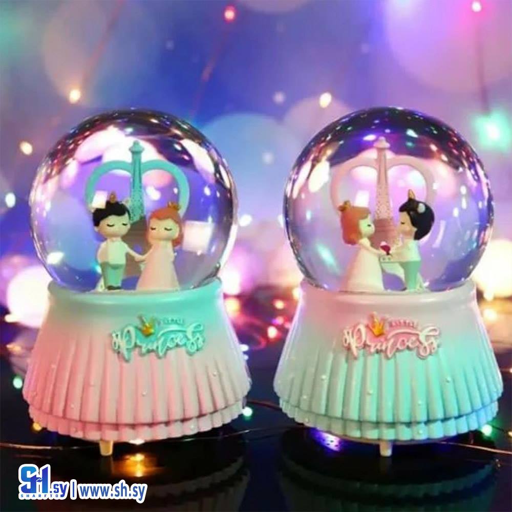 كرة الثلج 14 (LOLO botique)