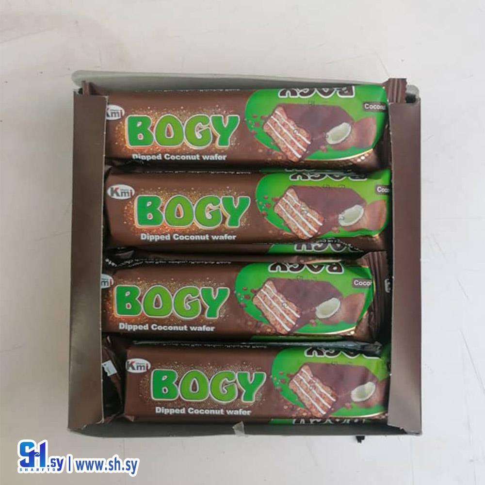 بسكويت بوجي بجوز الهند (مركز ندوشي)