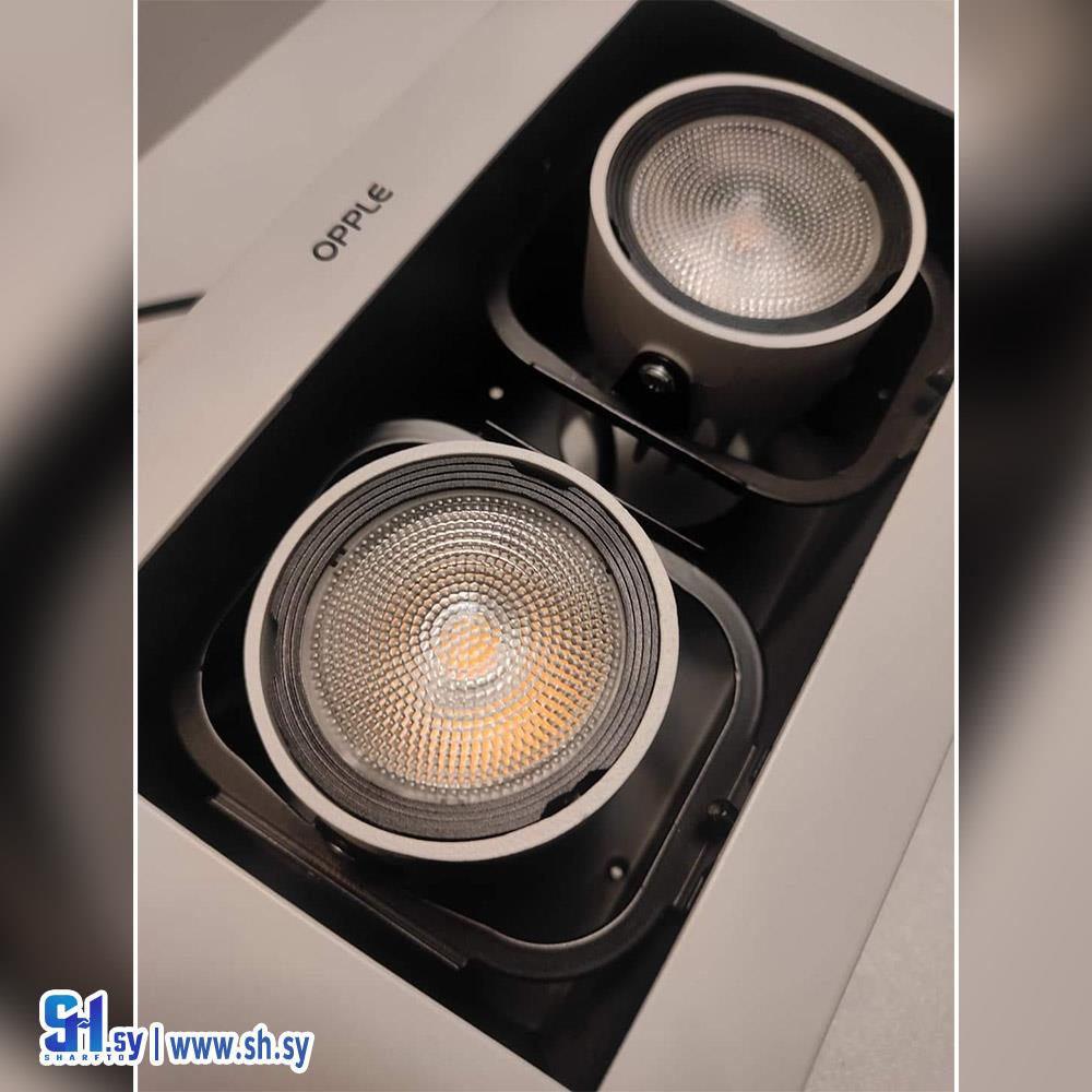 سبوت لايت Spotlight HJ(معرض زحلوق للانارة الحديثة)