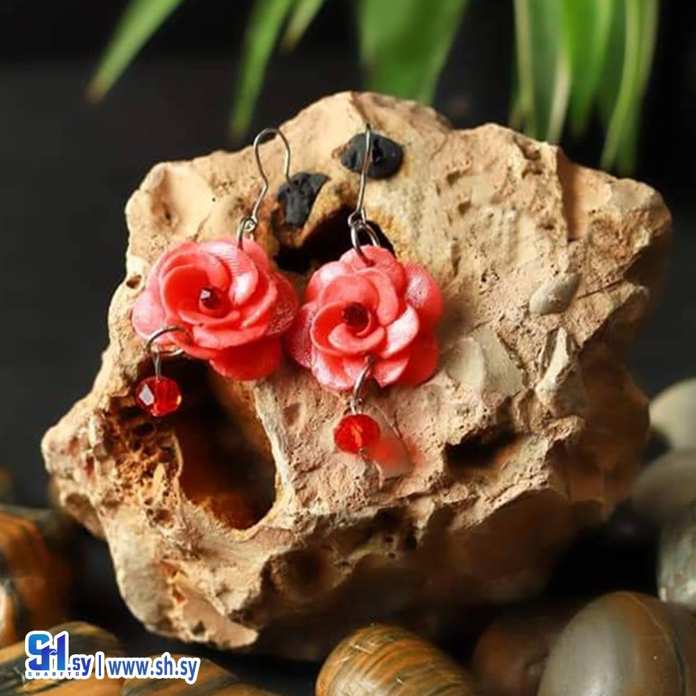 حلق وردة شنكل(اراميس)