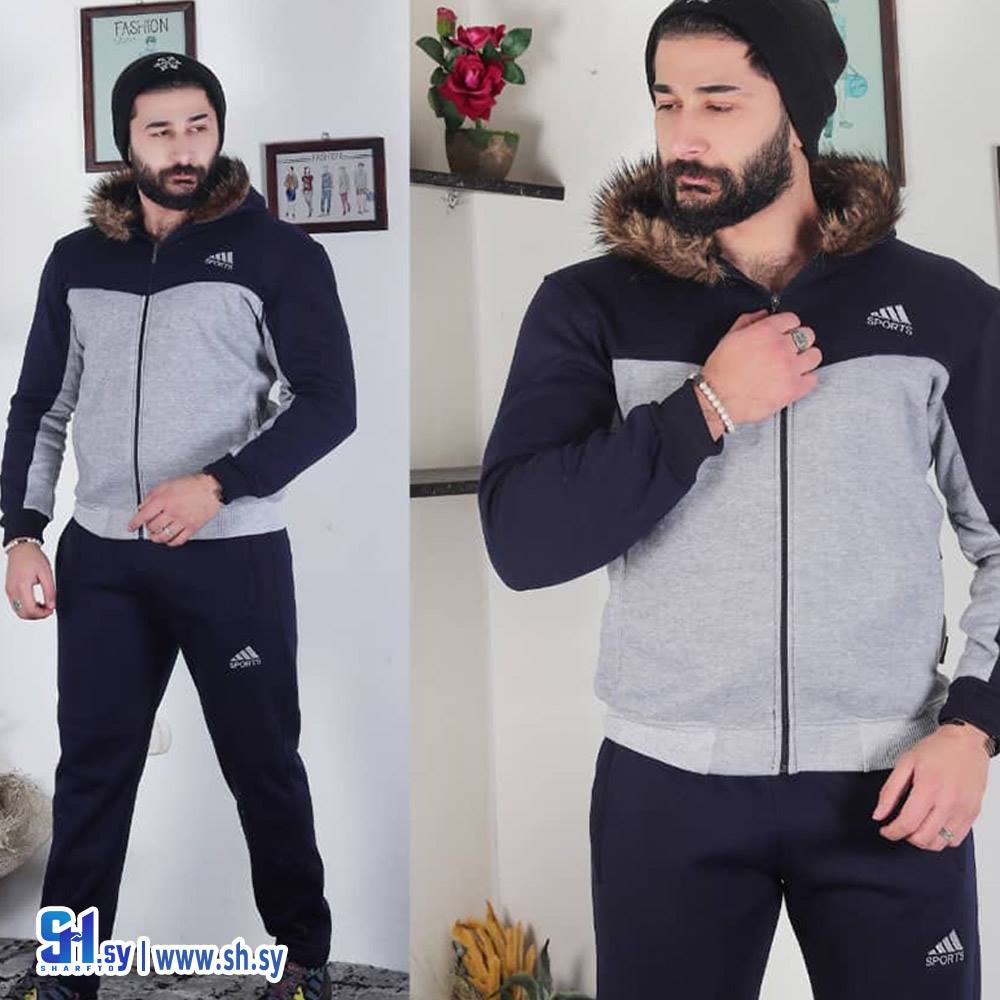 بيجامة رجالي مكرو (ملبوسات محمد بابللي)