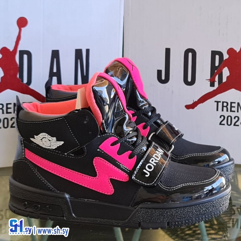 حذاء ولادي رانج (الزعتري)