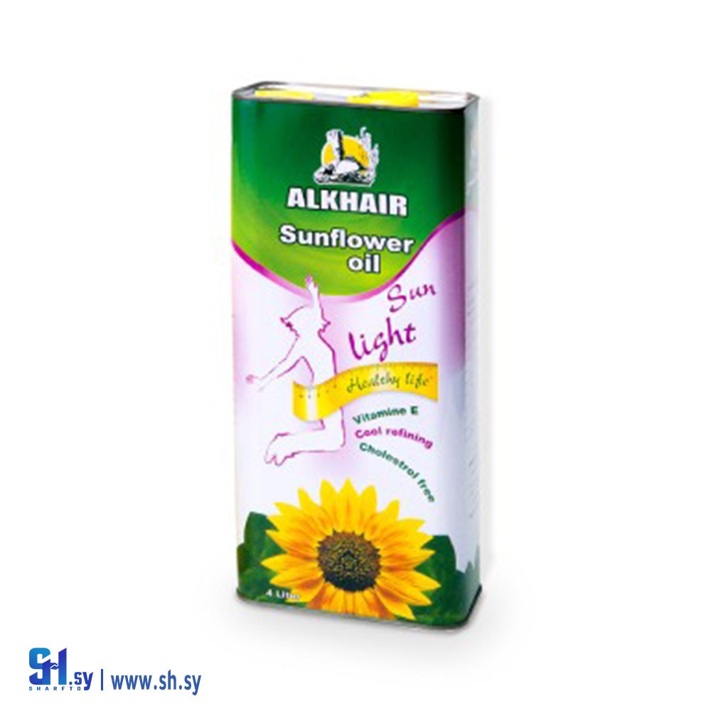 زيت عباد الشمس الخير (Betinjaneh)