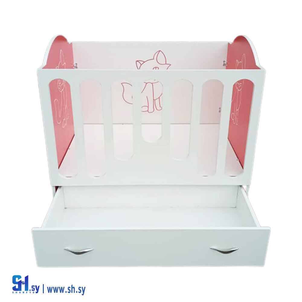 تخت بيبي(مفروشات منار المصرية)