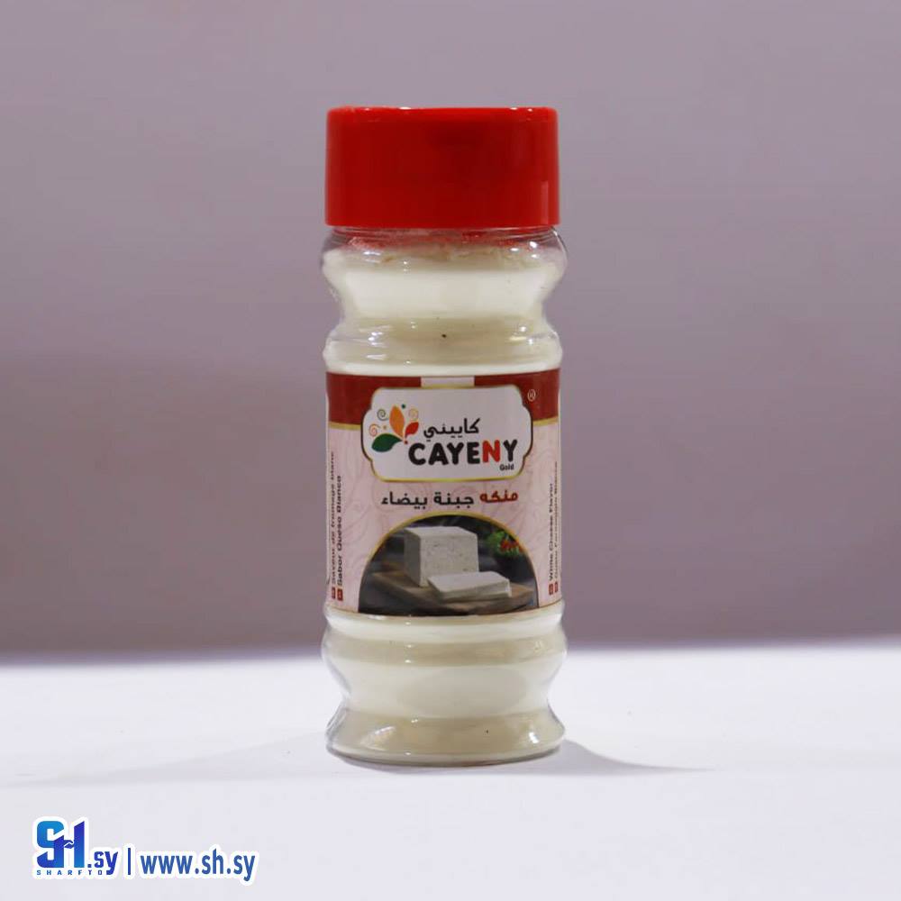 منكه جبنة بيضاء (كاييني)