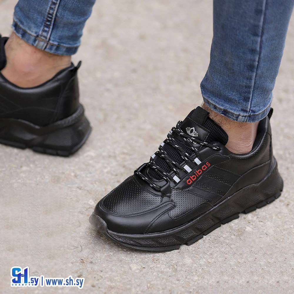 حذاء رجالي  نعل بروتان ضبان طبي موديل 147 (أحذية الأسطورة)