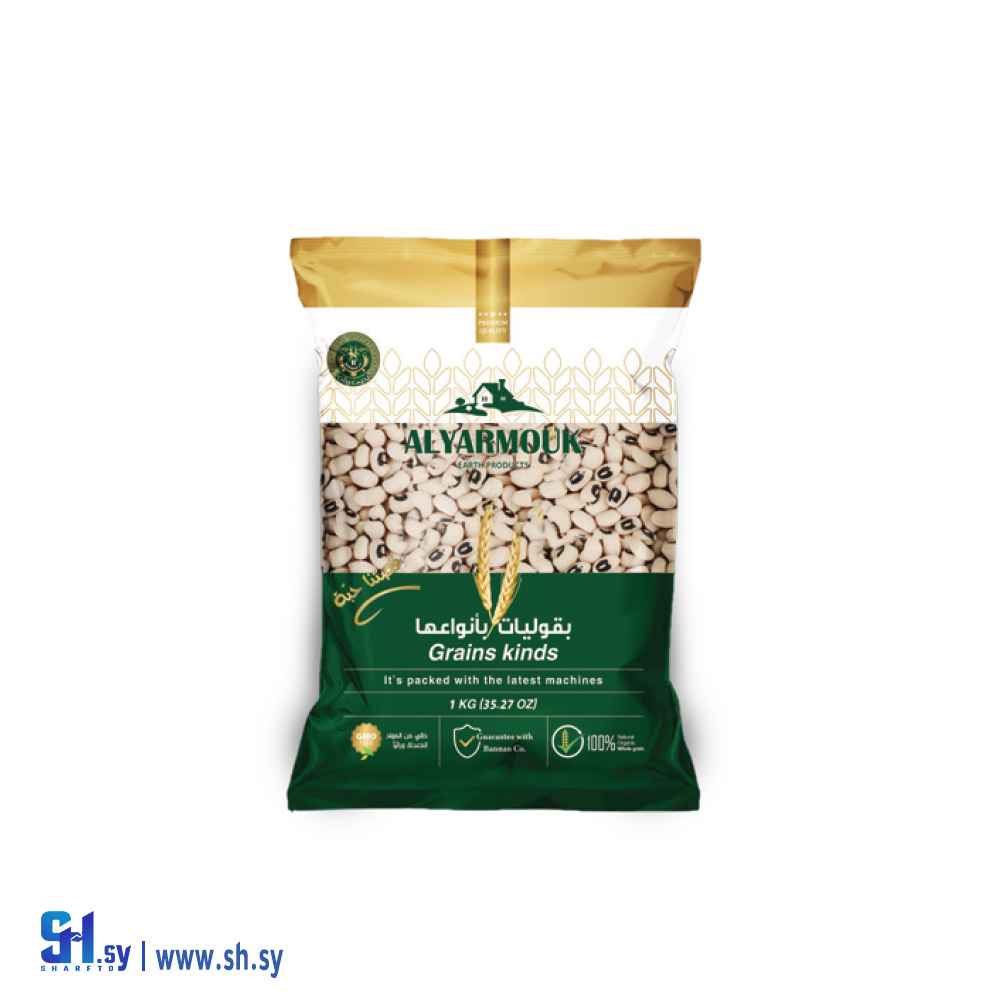 لوبياء اليرموك (البنان)