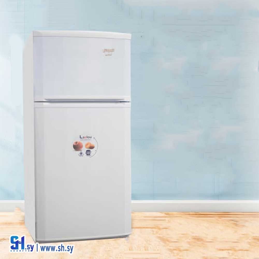 براد لون ابيض  (Laalou industries domestic appliances)