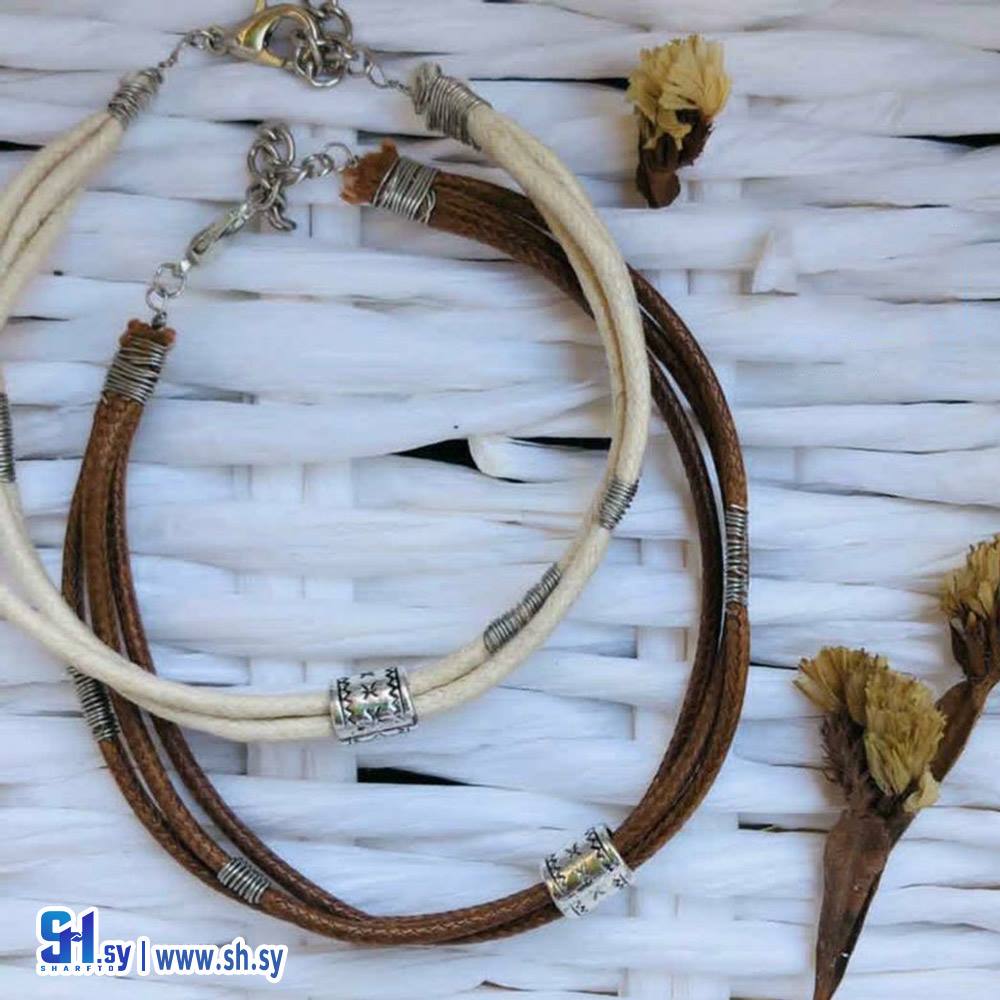 اسوارة كوبل (LUJI Crafts)