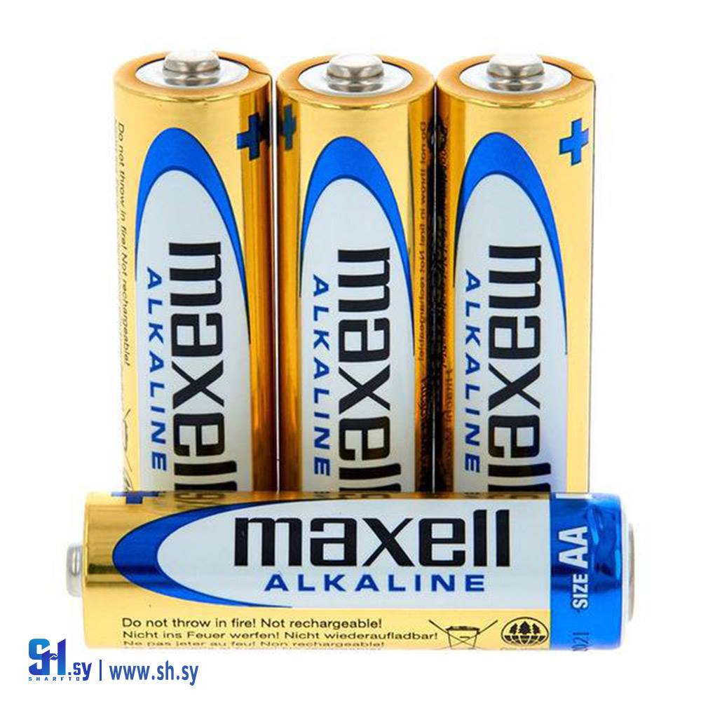 بطارية اصابع أصلي الكلاين AA (شركة داماسكو للأجهزة الطبية)