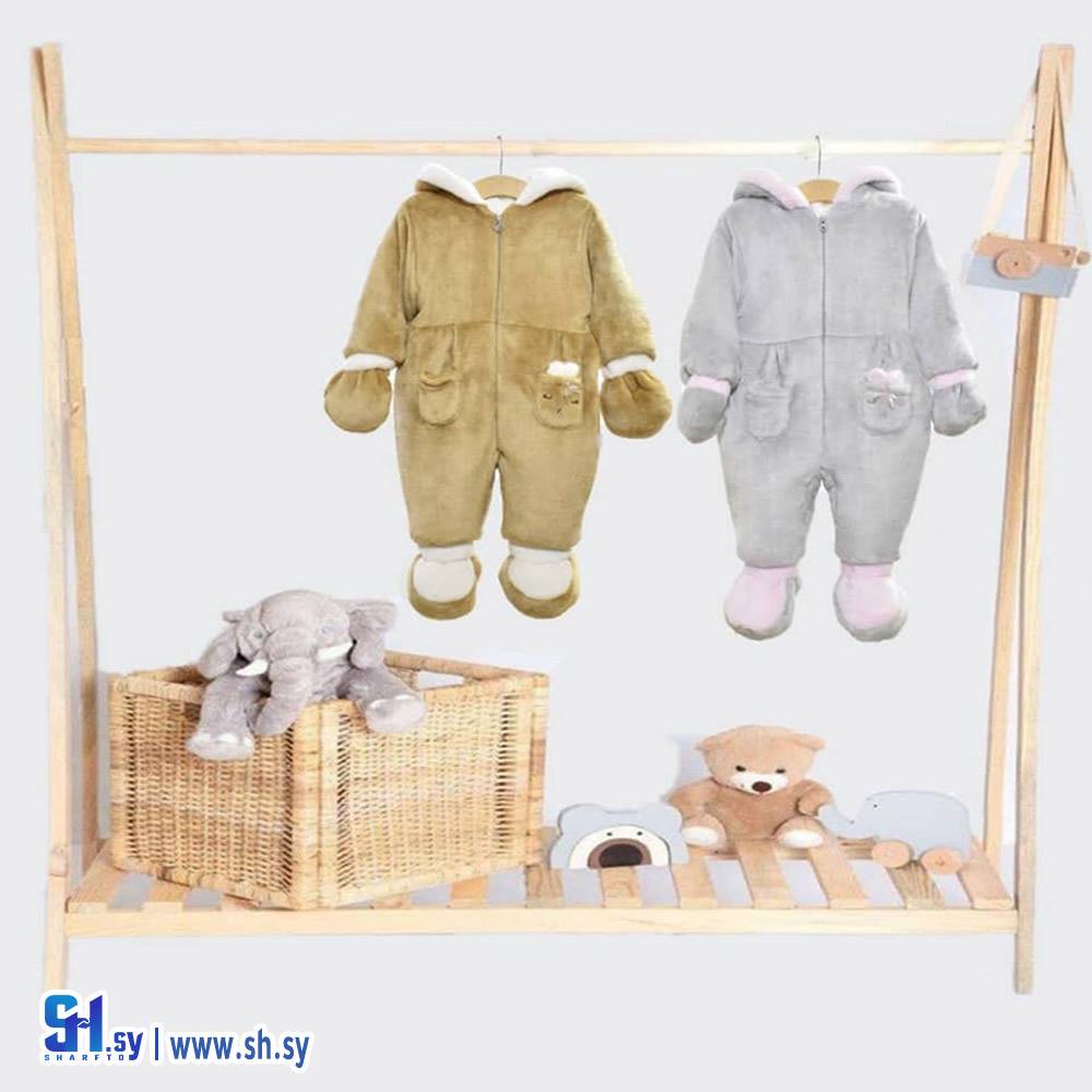 أفرول نفخ بناتي موديل 8252 (عقاد بيبي)