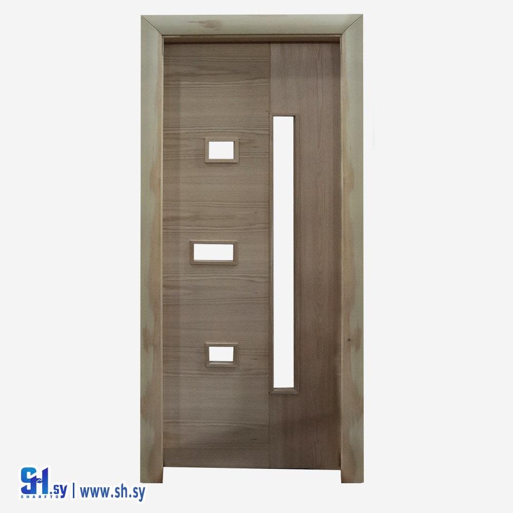 باب المستطيل المربع (تسنيم للمقاولات)