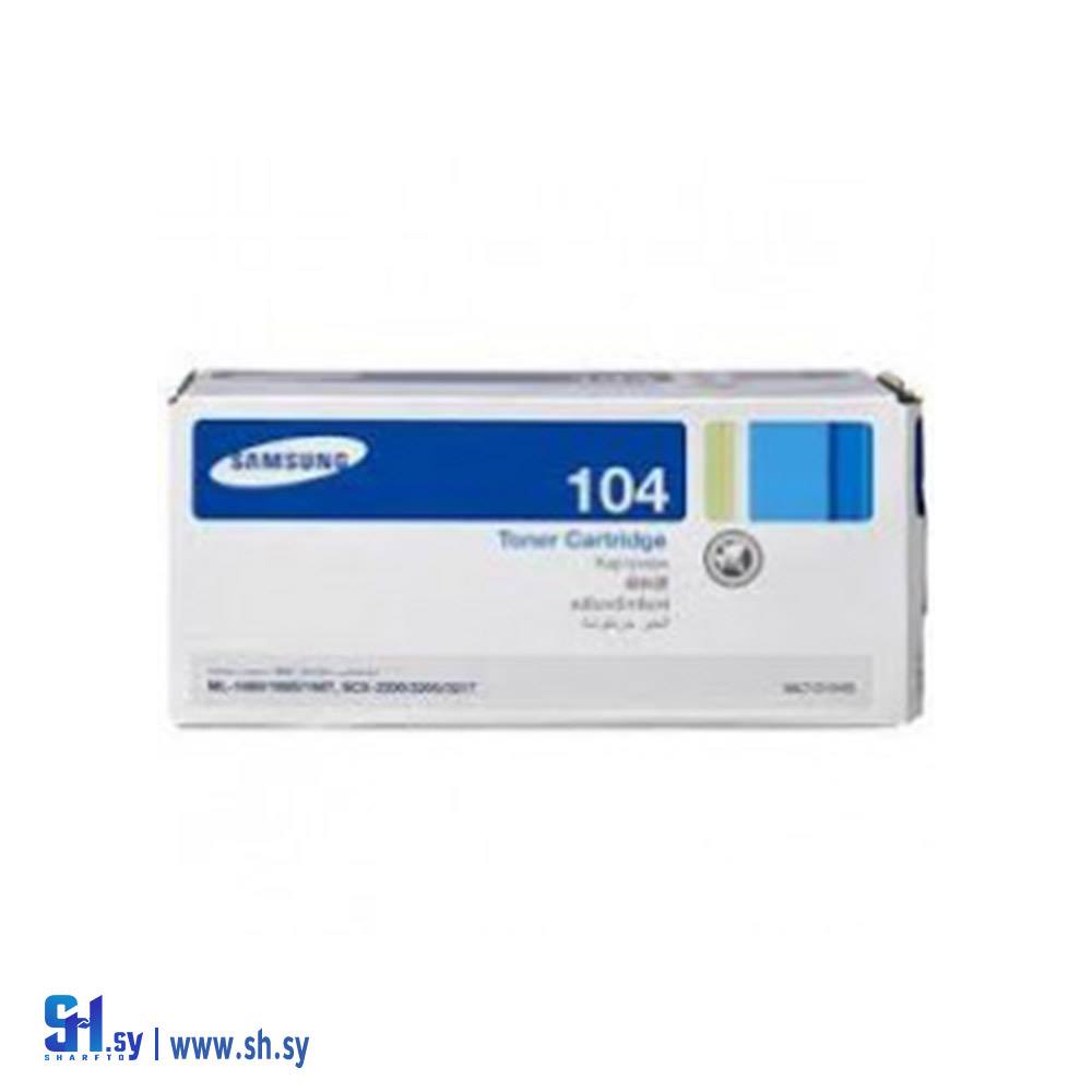 SAMSUNG 16666-16665-160 104 TONER (خط الأفق)