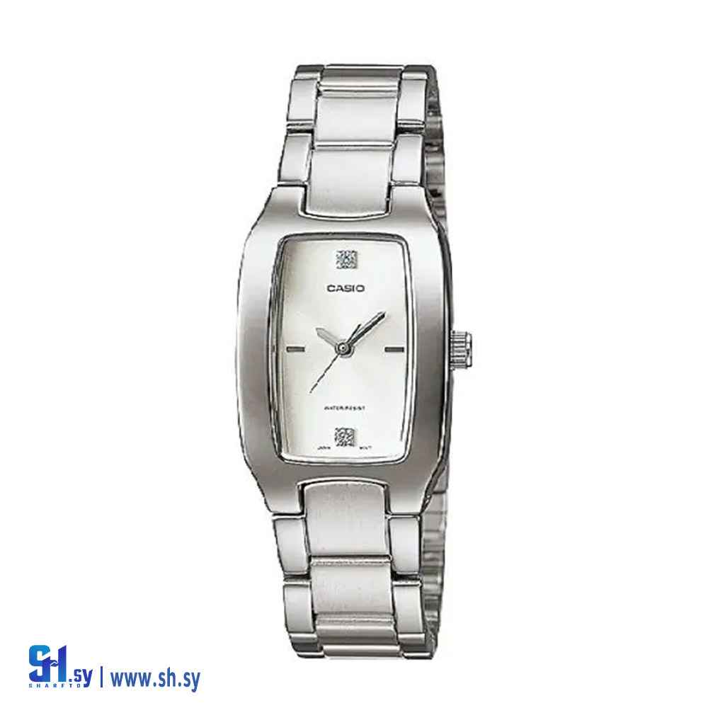 ساعة نسائية LTP-1165A-7C2DF كاسيو (CASIO)