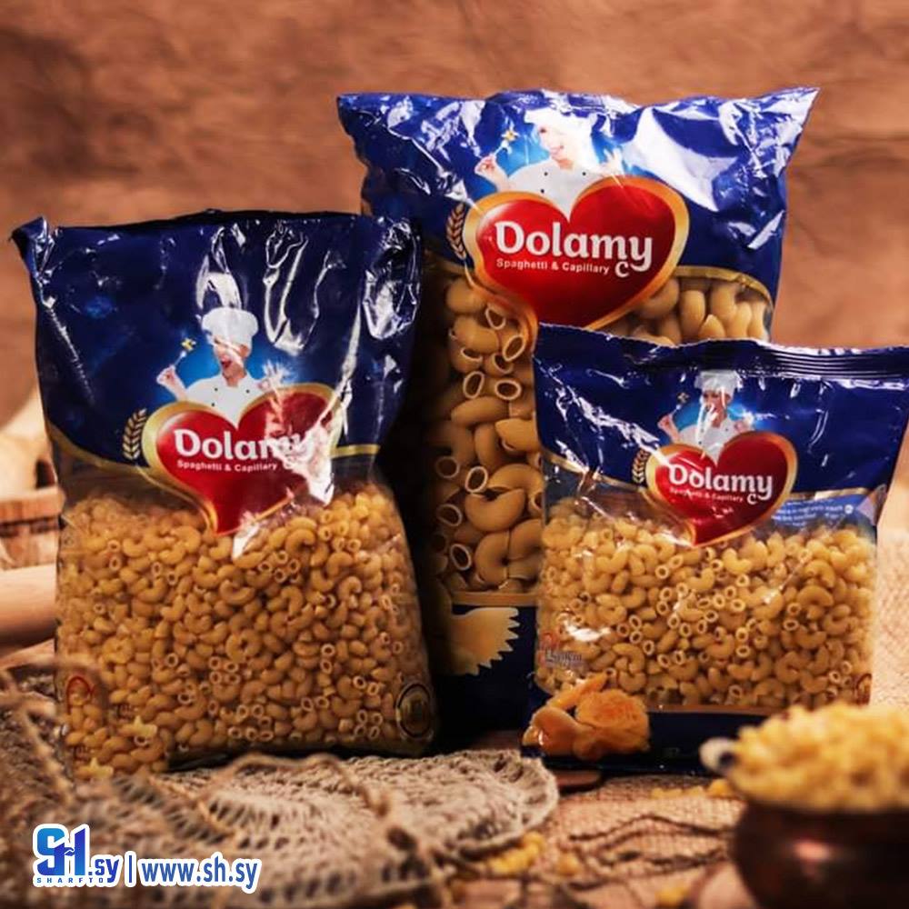 معكرونة كوع (دولامي)