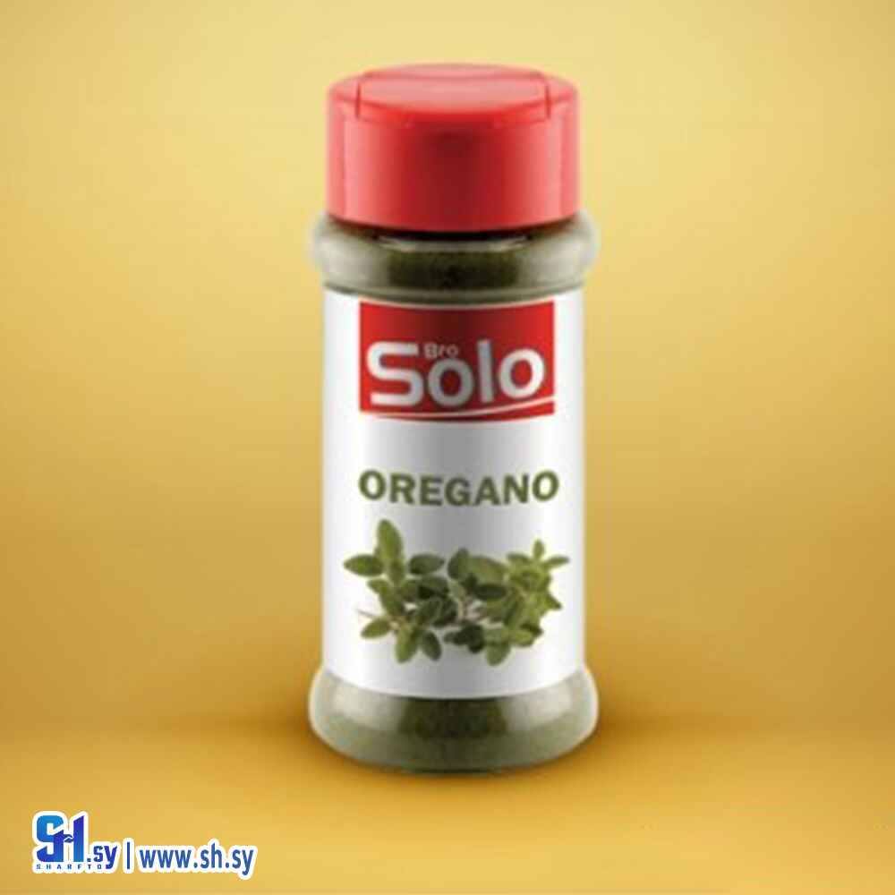 اوريغانو 50غ (SOLO)
