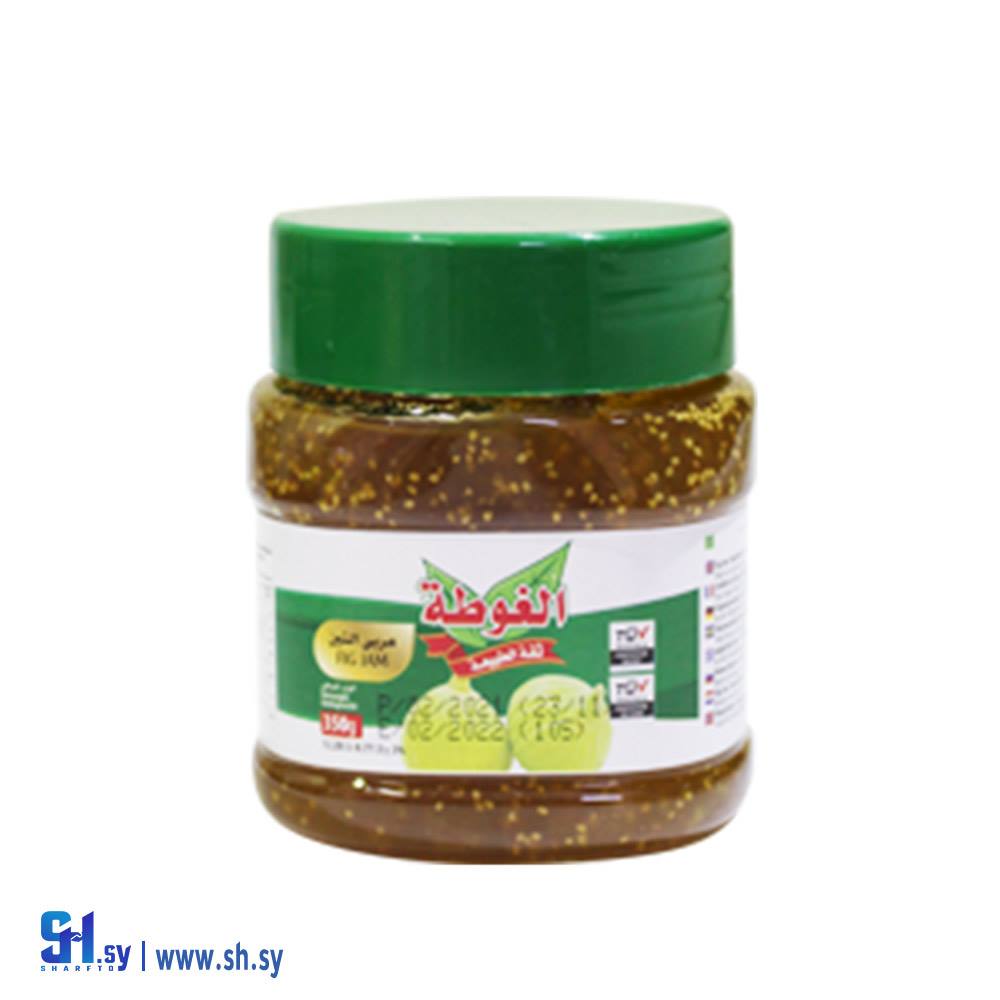 مربى التين 400غ (الغوطة)