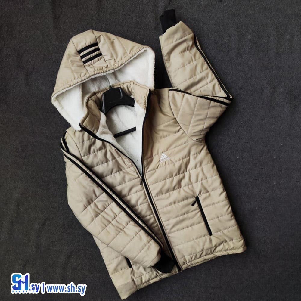 جاكيت رجالي ووتر بروف (جينزات صالح أبو غدة)