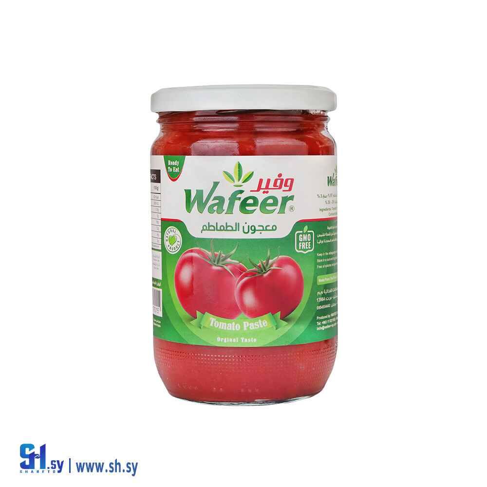 معجون الطماطم كبير (وفير)