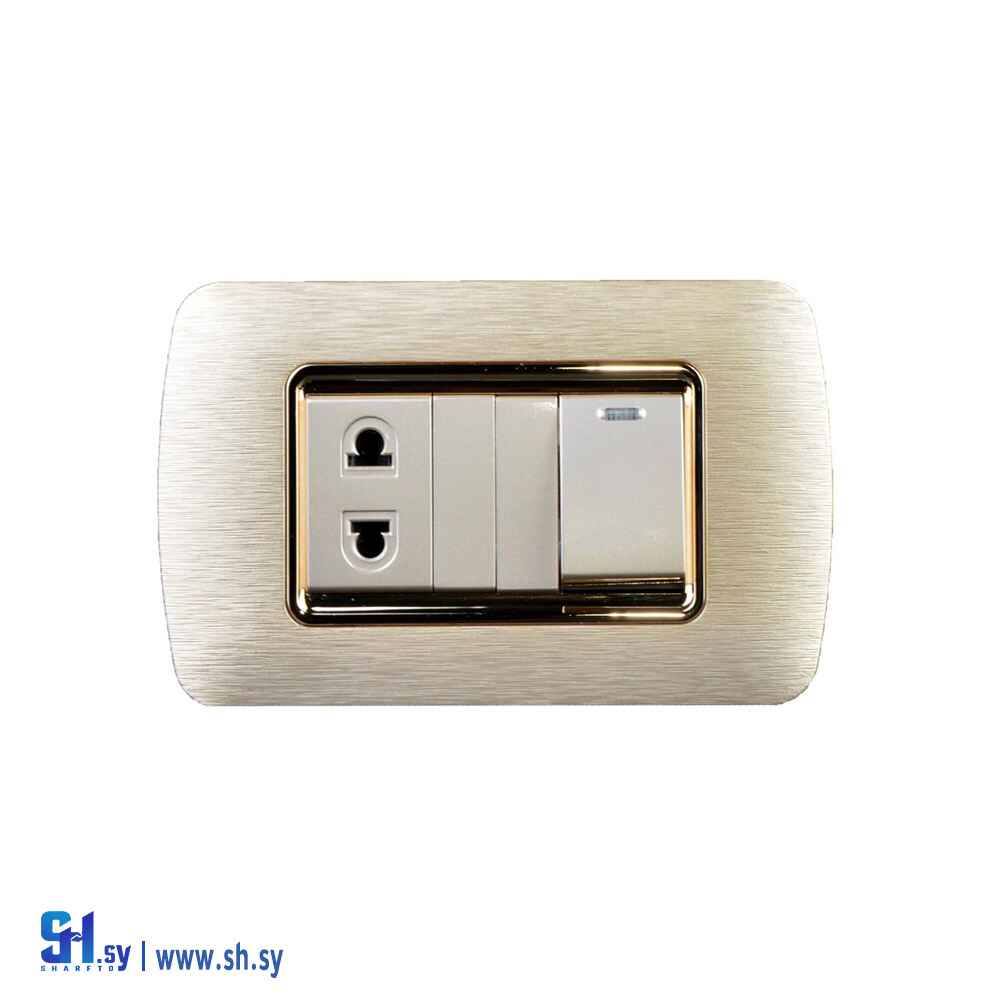 بريز كهربائي 2 (السراج المضيء)