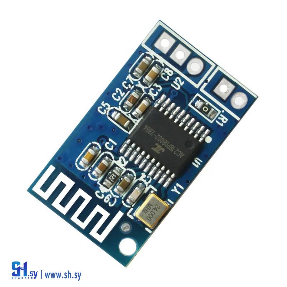 دارة مكبر صوت CA-6928 (قطرنجي للالكترونيات)