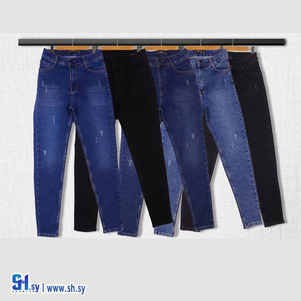 بنطال جينز (Lady jeans)