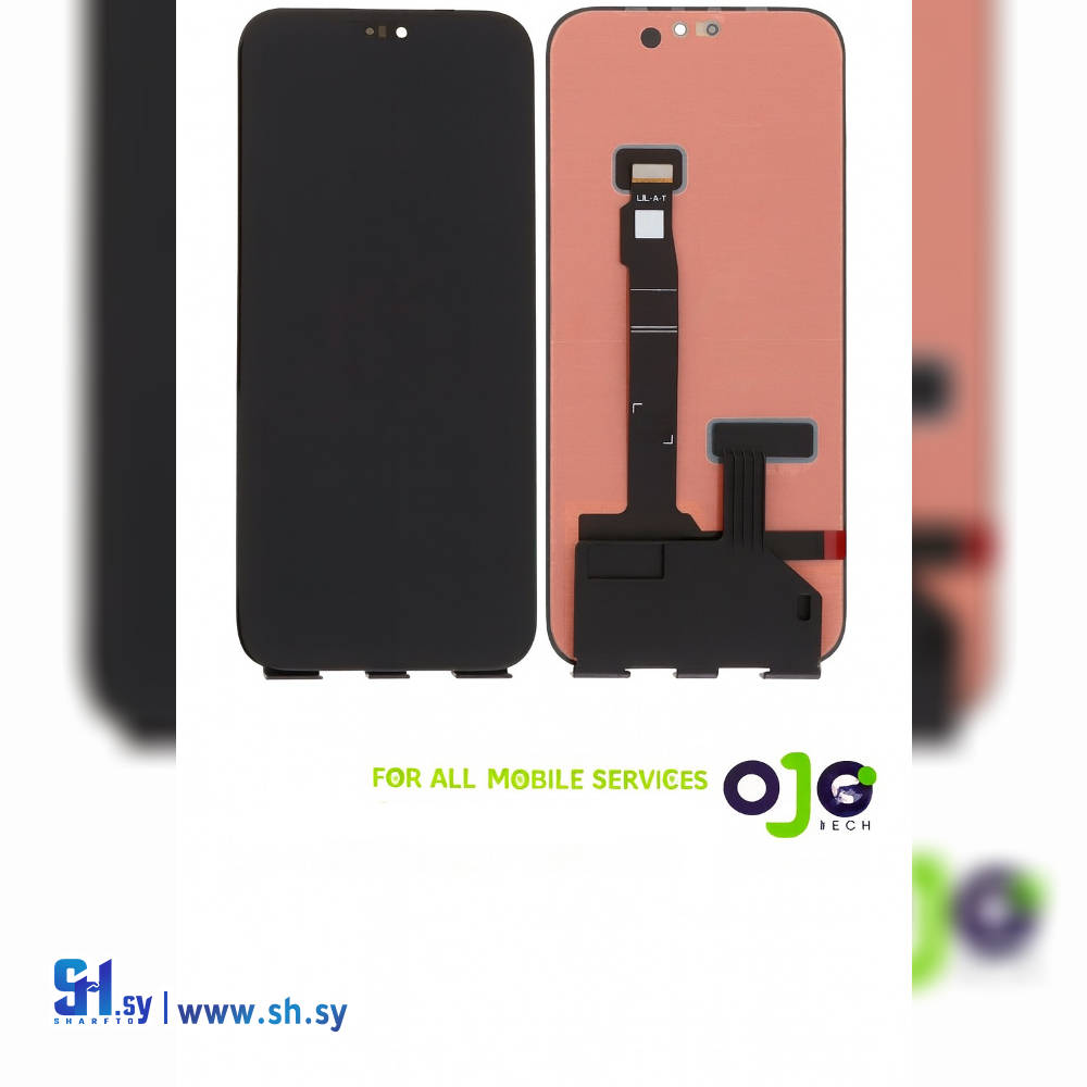 LCD ORIGINAL HUAWEI HONOR X8C (اوجو تك)