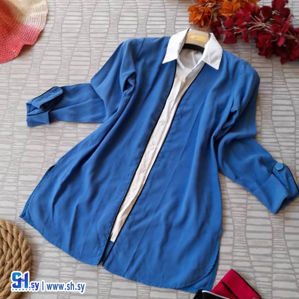 جاكيت وقميص رسمي (Aiman Fashion)